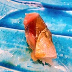 うを徳 - 金華山産　〆鯖