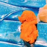 うを徳 - 利尻島産　馬糞海胆