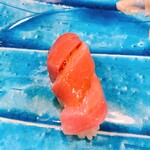 うを徳 - 塩釜産　本鮪　大トロ