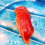 うを徳 - 佐島産　鰹　藁炙り