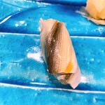 うを徳 - 浜名湖産　新子