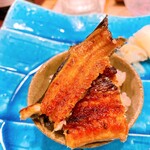 うを徳 - 天草産　天然鰻