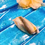 うを徳 - 浜名湖産　新子