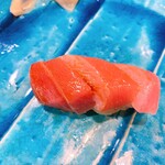 うを徳 - 塩釜産　本鮪　大トロ