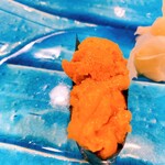 うを徳 - 利尻島産　馬糞海胆