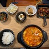 韓国料理 香り純豆腐