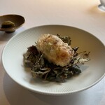 villa del nido - モリ突き海中神経締め