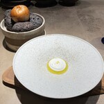 katecuore - 塩とミルク／ブリオッシュ