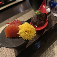 博多もつ鍋 やま中 赤坂店 - 