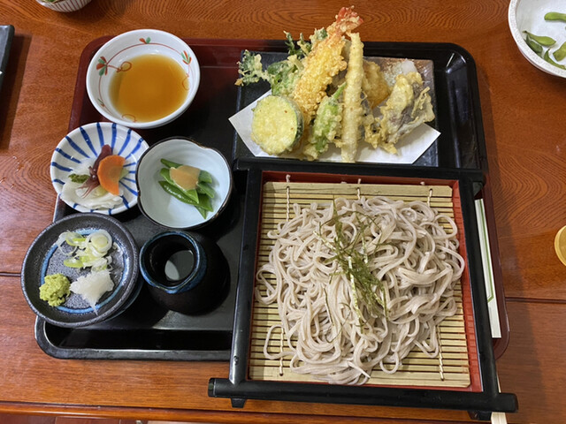 手打ちそば 三平 本店 &ndash; 横手市の本格手打ちそば店