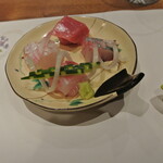 日本料理 潤花 - お造り