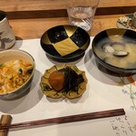 日本料理 潤花 - 食事
