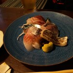 Anago Chirashi Komachi - 