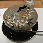 日本料理 潤花 - 蓋物器