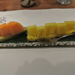 日本料理 潤花 - 甘味