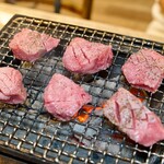 Sumibi Yakiniku Ando Taishuu Horumon Dai Chan - 