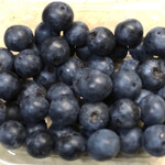 わいわい市 - ブルーベリーも大粒で美味しい！！！