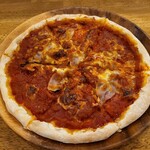 ダイニング WAZN - ピザもなくなったかも。