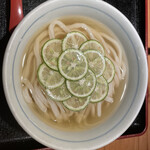 釜喜利うどん - 