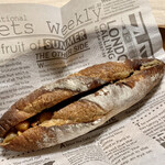 メゾン ムラタ - ミエル カンパーニュ ¥220