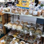 わいわい市 - パンや肉や惣菜もあるよー。
