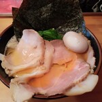 麺の極 はなみち - 得・醤油ら～麺