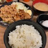 伝説のすた丼屋 立川店