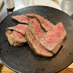 正泰苑 - 202208  トップサーロイン