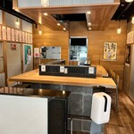 Yakiniku Shokudou Nikuyano Shigoto - 1階の居酒屋styleでも地下の焼肉屋さんから焼きに頼めちゃいます！！