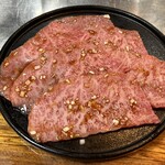 正泰苑 - 202208  上ロース（もも）