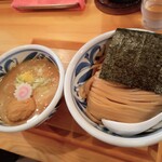 麺の極 はなみち - 鰹つけ麺