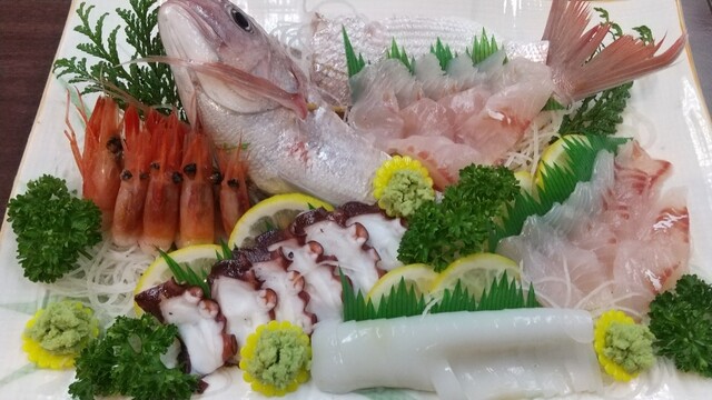 旅館 明海荘 - 最知（旅館・民宿）の写真