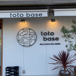 Toto base - かわいいお店