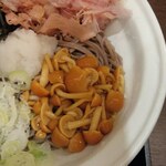 Soji bou - なめこおろし蕎麦