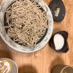 蕎麦屋 じん六 - 