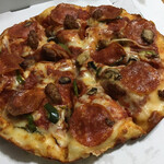 ドミノ・ピザ - 料理写真: