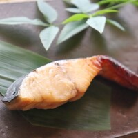 さわらの西京焼き