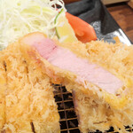 とんかつ 蒼樹 - 