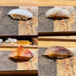 Sushi nature - 