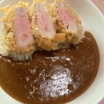 Butanikuryourisemmontem Butatoro - お酒を飲んだ後の〆締のカツカレー