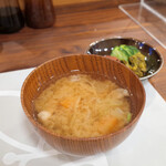 とんかつ 蒼樹 - 