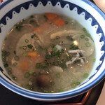 くまもと中央カントリークラブ - 豚汁