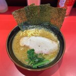 横浜ラーメン 真砂家 - 