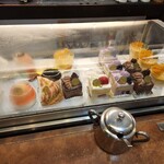 岡田珈琲 - ケーキたち