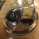 レストラン パティスリー ジェイエス - 