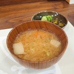 とんかつ 蒼樹 - 