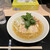 築地オカミハウス - その他写真:◆寿司屋の塩麺　1,000円