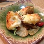 かゆう美酒美食 - まるごとポテトサラダ