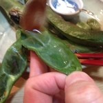 かゆう美酒美食 - ワタもキレイに