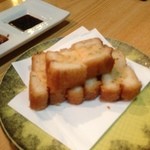 かゆう美酒美食 - ハトシ